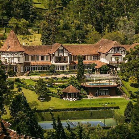 Hotel Vila Inglesa Campos do Jordão Exteriér fotografie
