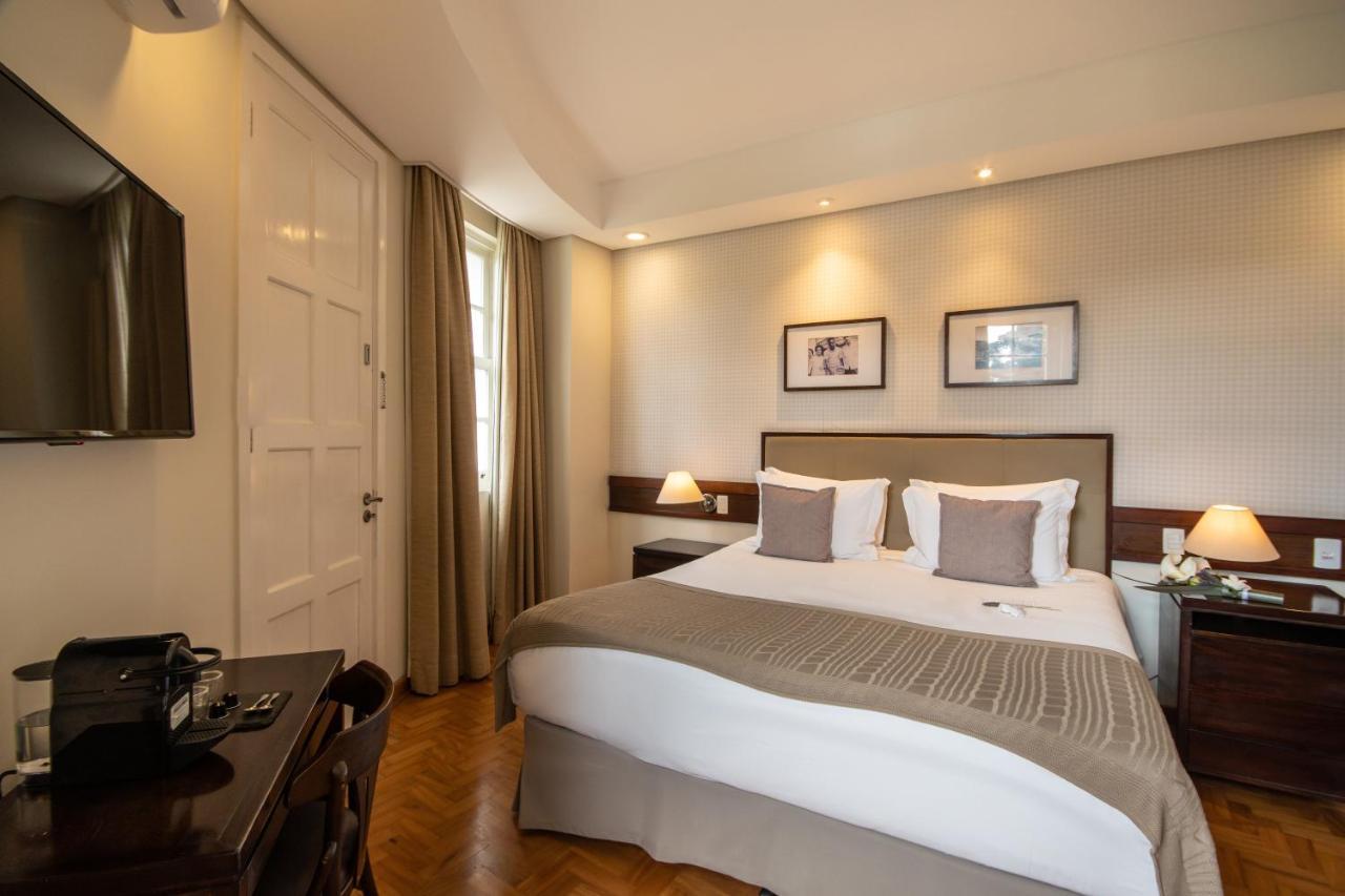 Hotel Vila Inglesa Campos do Jordão Exteriér fotografie
