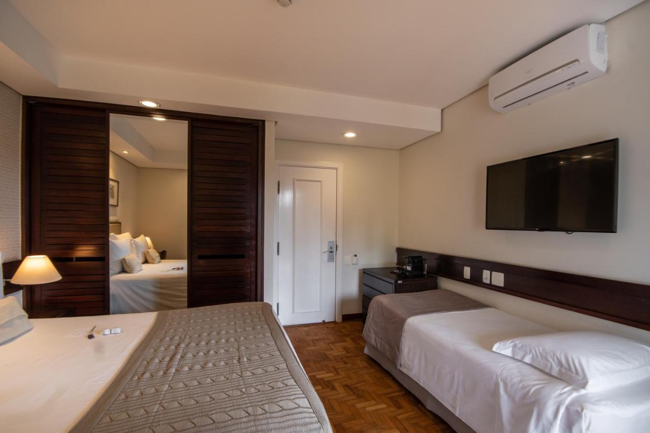 Hotel Vila Inglesa Campos do Jordão Exteriér fotografie
