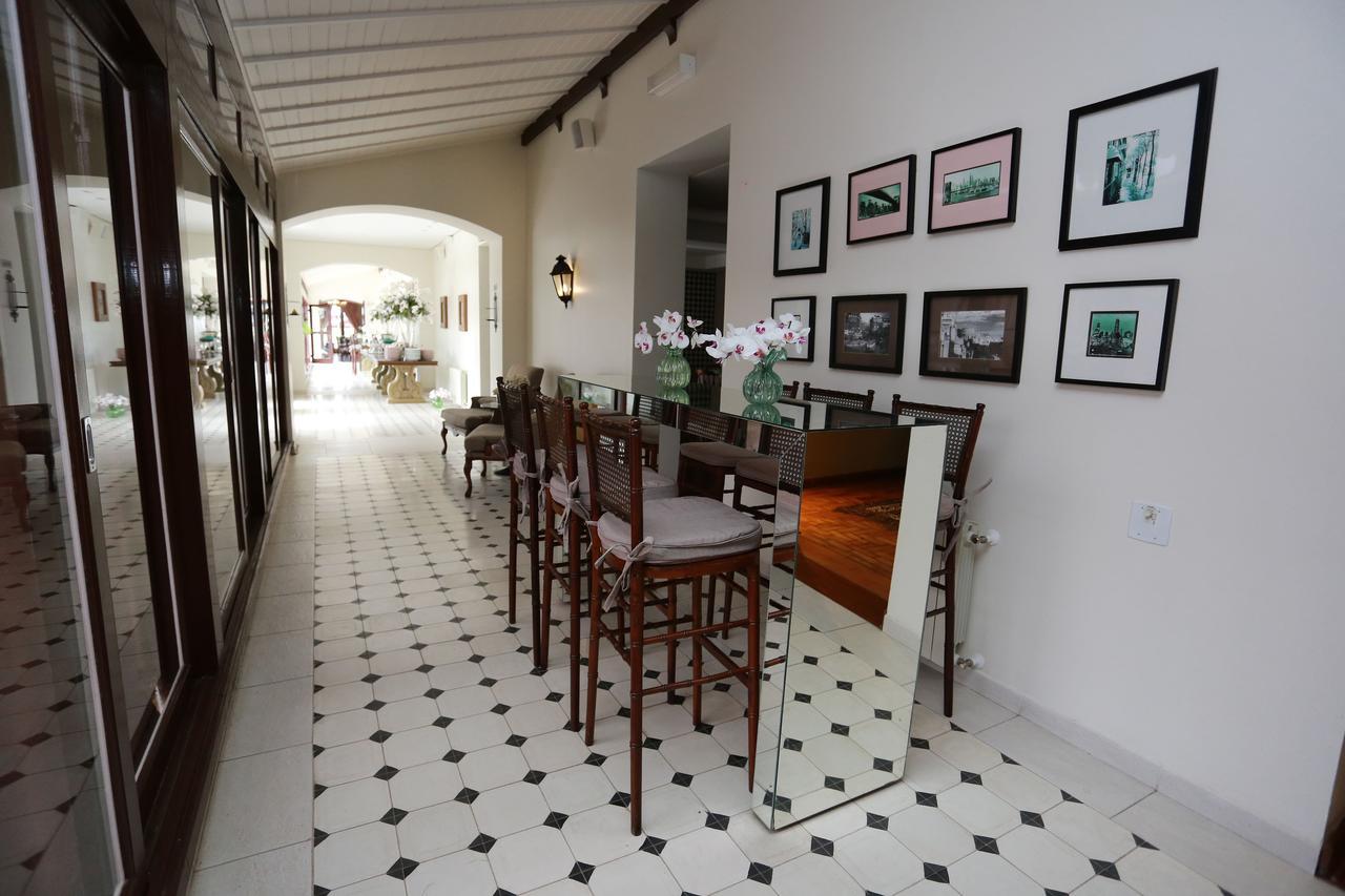 Hotel Vila Inglesa Campos do Jordão Exteriér fotografie