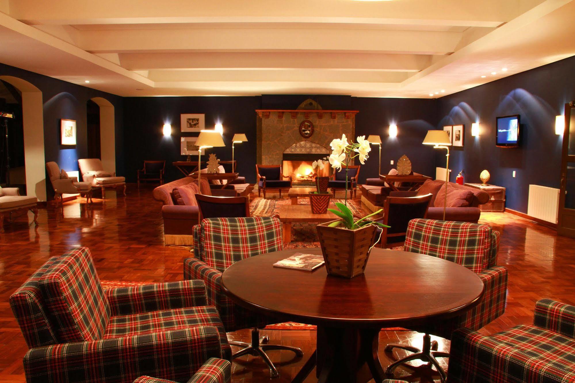 Hotel Vila Inglesa Campos do Jordão Exteriér fotografie